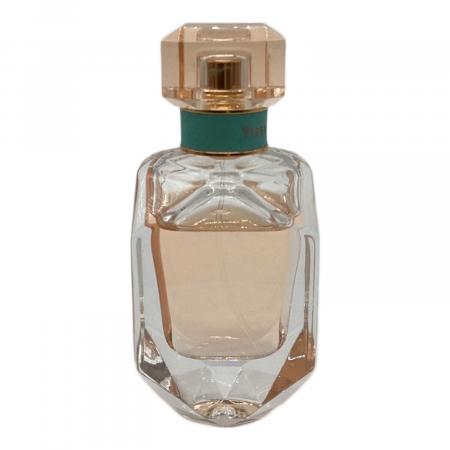 TIFFANY & Co. (ティファニー) オードパルファム ローズゴールド 50ml