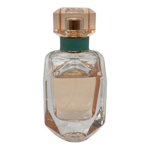 ティファニー ローズゴールド オードパルファム 50ml ローズゴールド オードパルファム 50ml