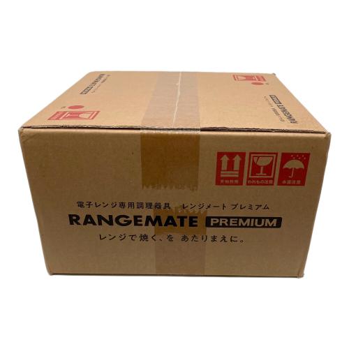 レンジメート プレミアム レッド