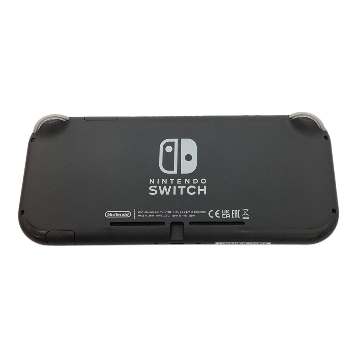 Nintendo (ニンテンドー) Nintendo Switch Lite HDH-001 動作確認済み