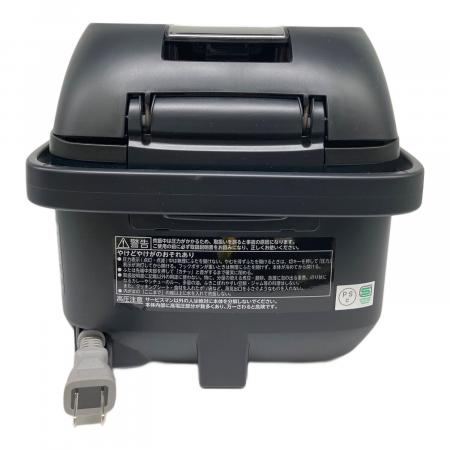 TOSHIBA (トウシバ) 圧力IH炊飯ジャー RC-6ZPXR 2024年製 0.63L