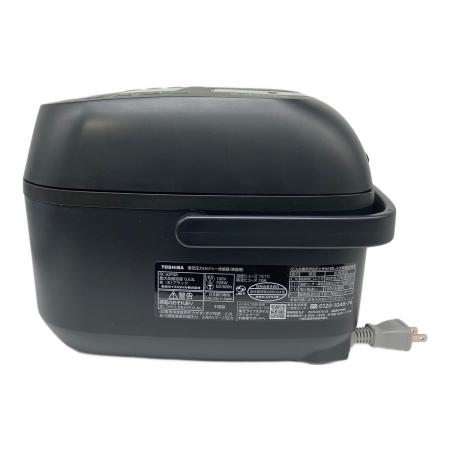 TOSHIBA (トウシバ) 圧力IH炊飯ジャー RC-6ZPXR 2024年製 0.63L