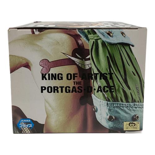 ONE PIECE (ワンピース) フィギュア ポートガス・D エースKING OF ARTIST THE PORTGAS.D.ACE-SPECIAL