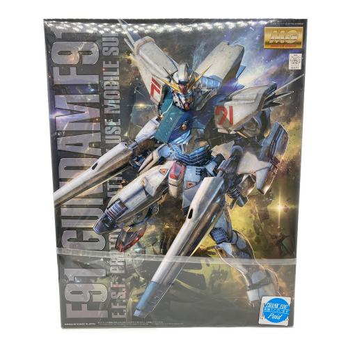 BANDAI (バンダイ) ガンプラ MG 1/100 ガンダムF91 Ver.2.0 機動戦士ガンダムF91