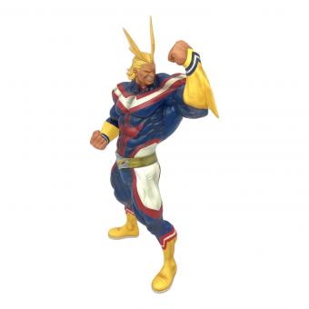 僕のヒーローアカデミア (ボクノヒーローアカデミア) フィギュア D賞 オールマイト MASTERLISE EXTRA