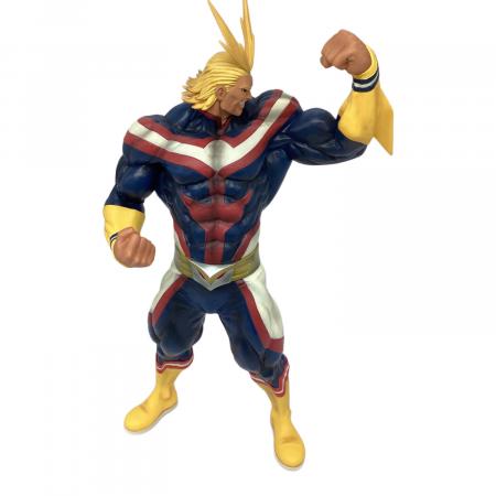 オールマイト フィギュア D賞 MASTERLISE EXTRA Amazon.co.jp: 一番くじ 僕のヒーローアカデミア Begin the HERO