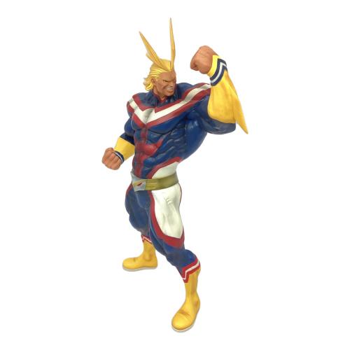 僕のヒーローアカデミア (ボクノヒーローアカデミア) フィギュア D賞 オールマイト MASTERLISE EXTRA