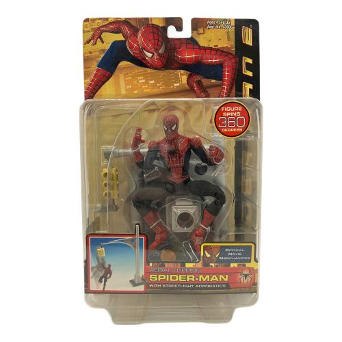 TOYBIZ (トイビズ) スパイダーマン 43809 フィギュア