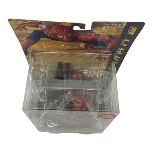 TOYBIZ (トイビズ) フィギュア スパイダーマン 43808