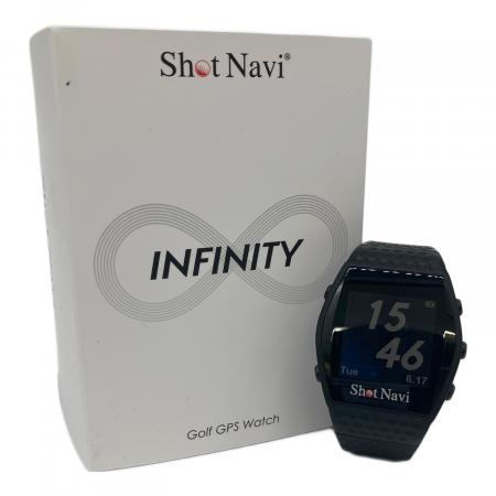 新品未使用 SHOT NAVI INFINITY 専用ケース付 shotnavi (ショットナビ) ゴルフナビ｜トレファクONLINE