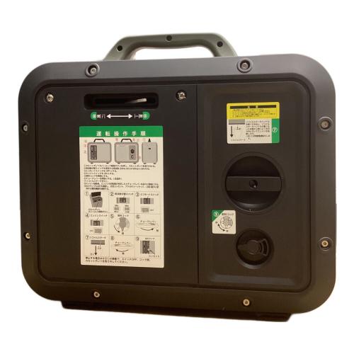 paock (パオック) カセットガス発電機 AM-1000CGI 50Hz／60Hz