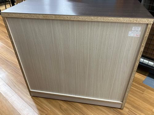 ニトリ 4段チェスト ダークブラウン 321 イーグル