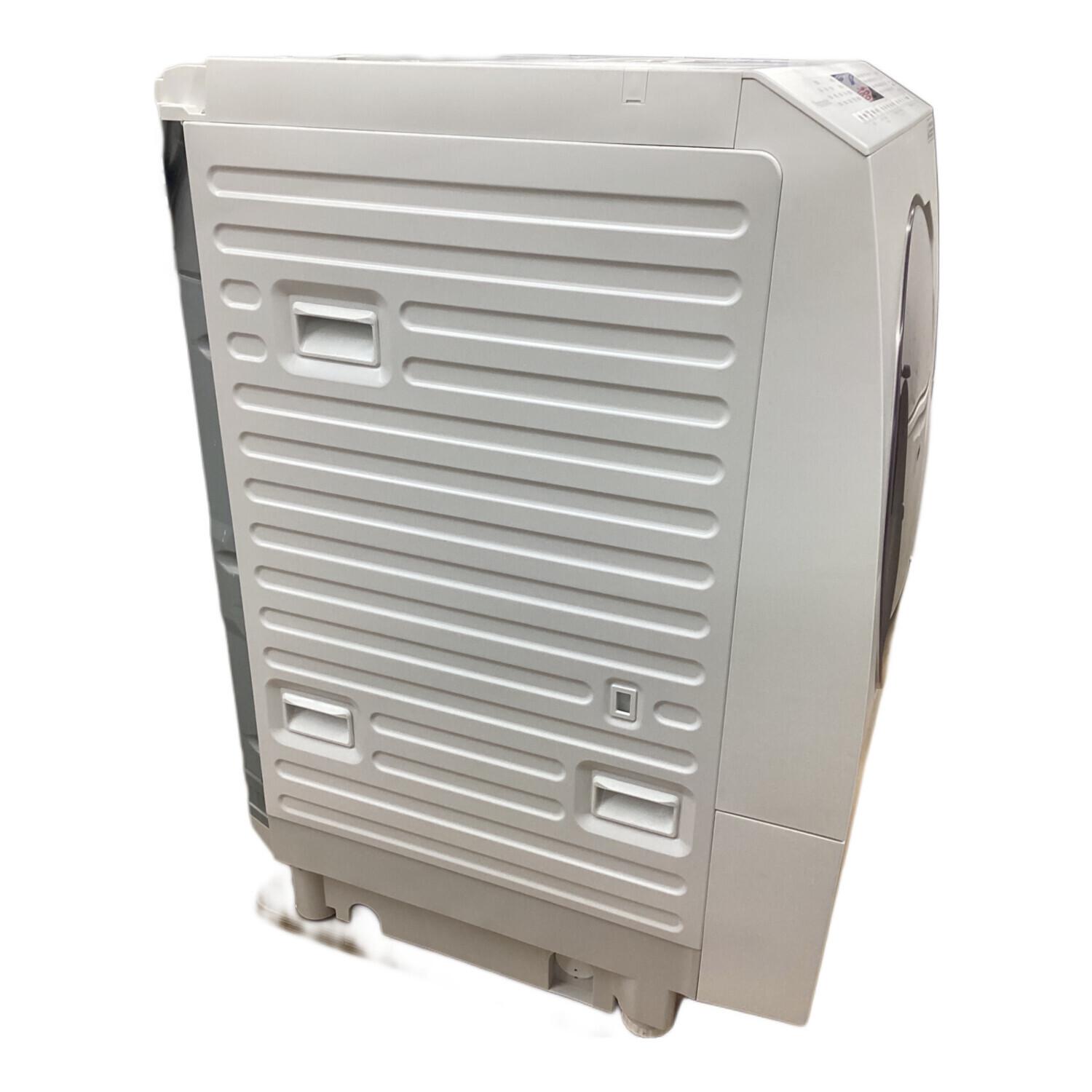 Panasonic (パナソニック) ドラム式洗濯乾燥機 157 12.0kg 6.0㎏ NA