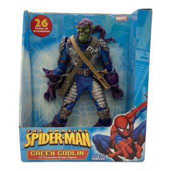 TOYBIZ (トイビズ) グリーンゴブリン 12インチDXロトアクション