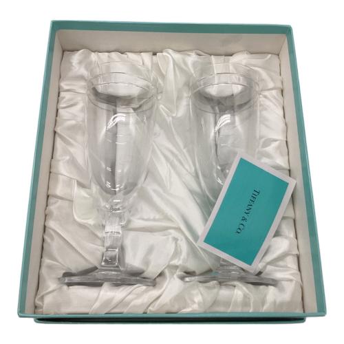 TIFFANY & Co. (ティファニー) ペアグラス 2Pセット
