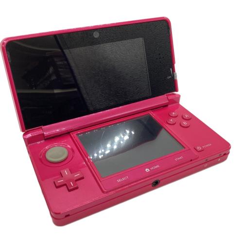 Nintendo (ニンテンドー) Nintendo 3DS CTR-001 動作未確認 -