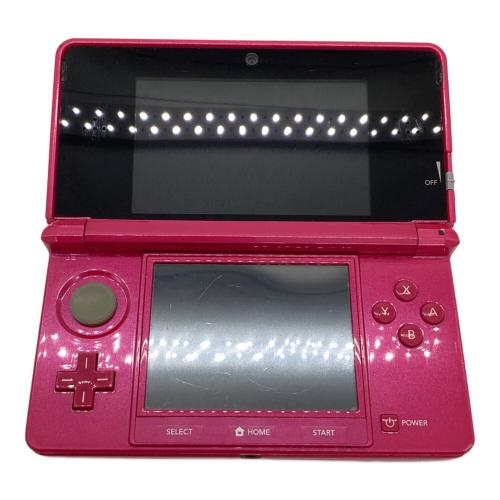 Nintendo (ニンテンドー) Nintendo 3DS CTR-001 動作未確認 -