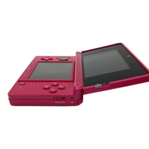 Nintendo (ニンテンドー) Nintendo 3DS CTR-001 動作未確認 -