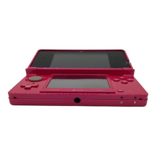 Nintendo (ニンテンドー) Nintendo 3DS CTR-001 動作未確認