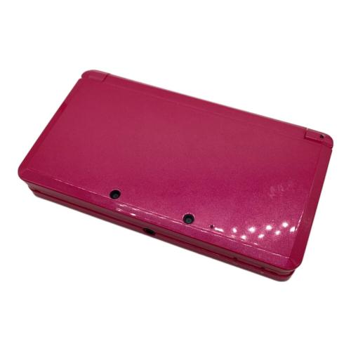 Nintendo (ニンテンドー) Nintendo 3DS CTR-001 動作未確認 -