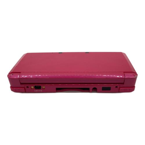 Nintendo (ニンテンドー) Nintendo 3DS CTR-001 動作未確認 -