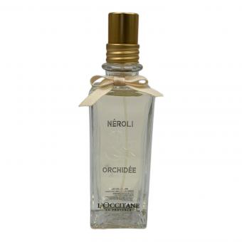 L'OCCITANE (ロクシタン) オードトワレ 75ml 残量80%-99% NEROLI&ORCHIDEE