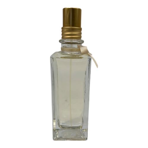 L'OCCITANE (ロクシタン) オードトワレ 75ml 残量80%-99% NEROLI&ORCHIDEE