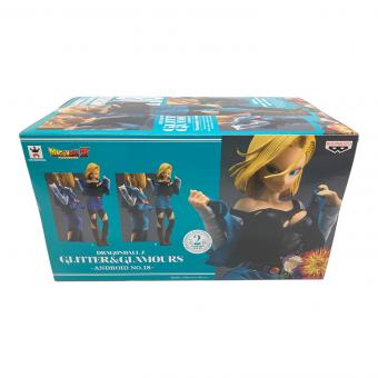 フィギュア ドラゴンボールZ GLITTER&GLAMOURS-ANDROID NO.18