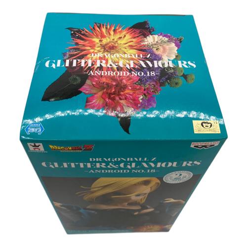 フィギュア ドラゴンボールZ GLITTER&GLAMOURS-ANDROID NO.18