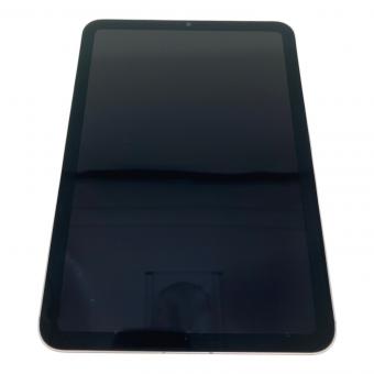 Apple (アップル) iPad mini A17 PRO MXPN3J/A 128GB 2024年発売 バッテリー:Sランク(100%) 程度:Bランク ▲(au) サインアウト確認済 357153139322560