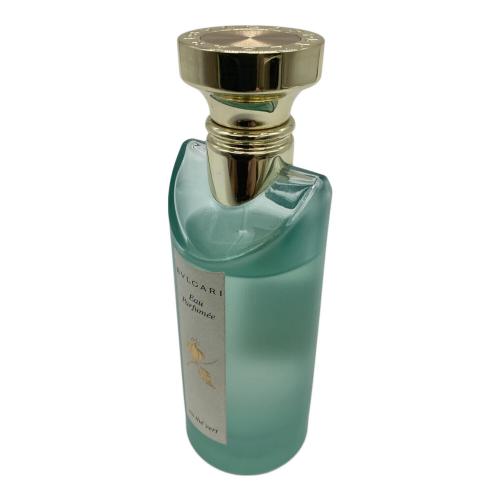 BVLGARI (ブルガリ) フレグランス オ・パフメ オーテヴェール オーデコロン 75ml 残量80%-99%