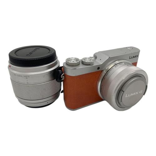 Panasonic (パナソニック) ダブルレンズキット 充電器欠品 DC-GF9 -