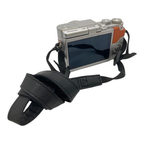 Panasonic (パナソニック) ダブルレンズキット 充電器欠品 DC-GF9 -