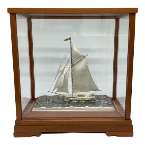 TAKEHIKO (タケヒコ) ヨット シルバー SILVER985