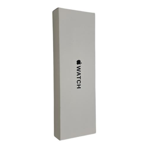 Apple (アップル) Apple Watch SE(第二世代) A2724 ケースサイズ:44㎜ バッテリー:Sランク(100%) 程度:Sランク(新品同様) 358964331618491