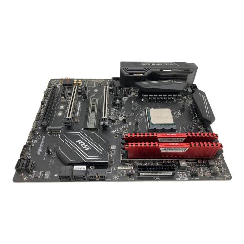 MSI 370 マザーボード -
