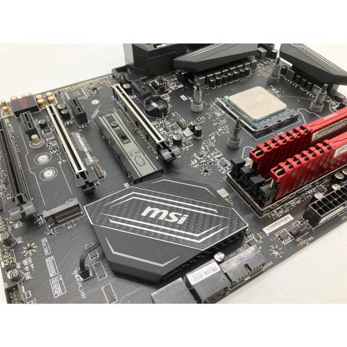 MSI 370 マザーボード -