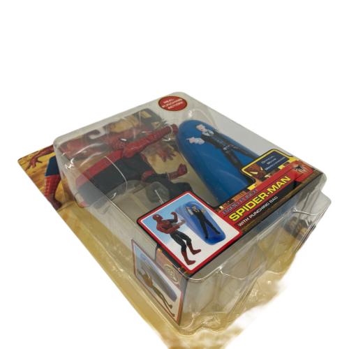 RADIO PUNCH スパイダーマン WITH PUNCHING BAG