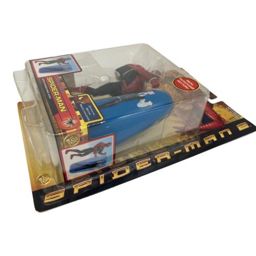 RADIO PUNCH スパイダーマン WITH PUNCHING BAG