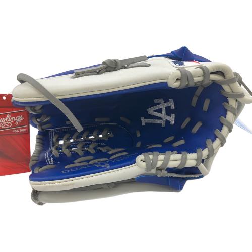 RAWLINGS (ローリングス) グローブ ブルー(ドジャース)