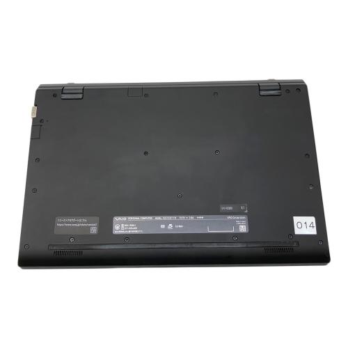 SONY (ソニー) ノートパソコン VJS132C11N VAIO