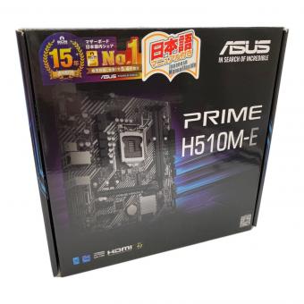 ASUS (エイスース) マザーボード PRIME H510M-E