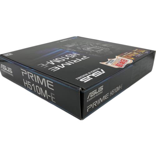 ASUS (エイスース) マザーボード PRIME H510M-E