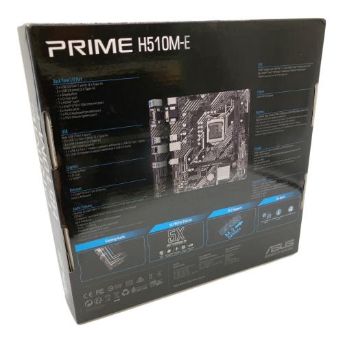 ASUS (エイスース) マザーボード PRIME H510M-E