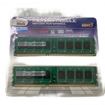 CFD (シーエフディー) PC周辺機器 MEMORY MODULE