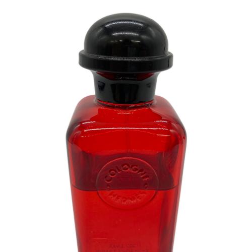 HERMES (エルメス) オーデコロン オードゥ ルバーブ エカルラット 100ml 残量50%-80%