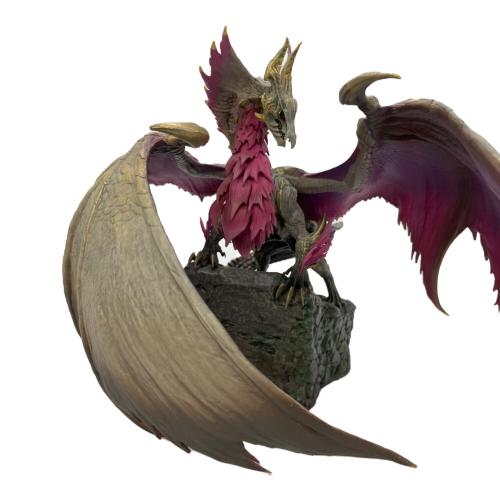 モンスターハンターライズ フィギュア サンブレイク カプコンフィギュアビルダー クリエイターズモデル 爵銀龍 メル・ゼナ