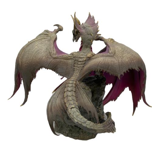 モンスターハンターライズ フィギュア サンブレイク カプコンフィギュアビルダー クリエイターズモデル 爵銀龍 メル・ゼナ