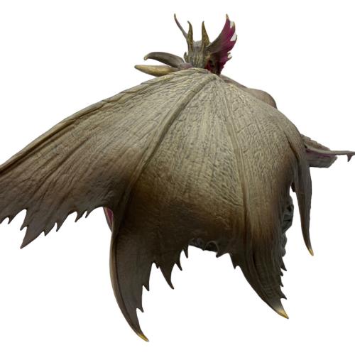 モンスターハンターライズ フィギュア サンブレイク カプコンフィギュアビルダー クリエイターズモデル 爵銀龍 メル・ゼナ