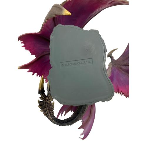 モンスターハンターライズ フィギュア サンブレイク カプコンフィギュアビルダー クリエイターズモデル 爵銀龍 メル・ゼナ